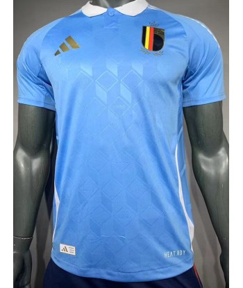 Maillot Belgique Euro 2024 Player Version pas cheres