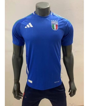 Maillot Italie Euro 2024 Player Version Dans la société mordern