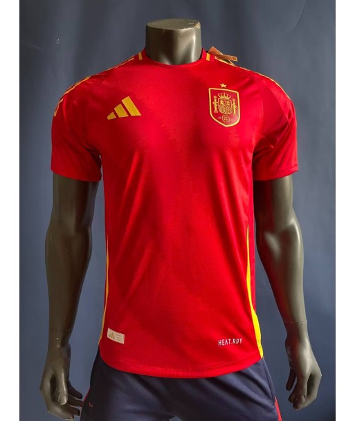 Maillot Espagne Euro 2024 Player Version Jusqu'à 80% De Réduction