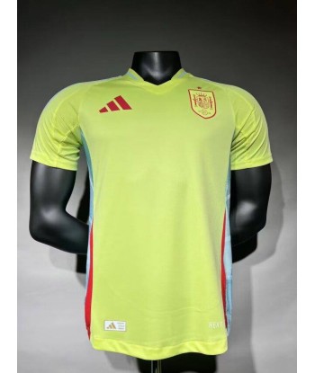 Maillot Espagne Euro 2024 Player Version Jusqu'à 80% De Réduction