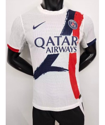 Maillot Paris Version Player 24-25 le des métaux précieux