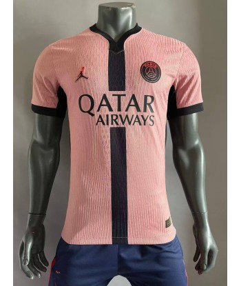 Maillot Paris Version Player 24-25 le des métaux précieux