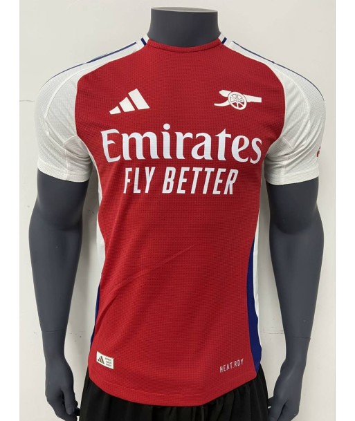 Maillot Arsenal FC Version Player 24-25 Amélioration de cerveau avec