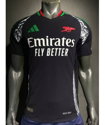 Maillot Arsenal FC Version Player 24-25 Amélioration de cerveau avec