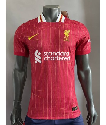 Maillot Liverpool FC Version Player 24-25 à prix réduit toute l'année