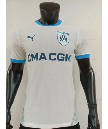 Maillot Olympique de Marseille Version Player 24-25 Véritable concentré