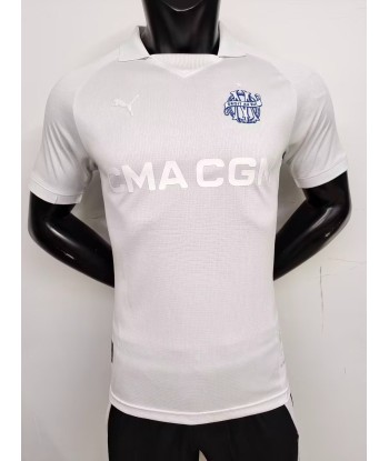 Maillot Olympique de Marseille spécial 125 ans player version livraison et retour toujours gratuits