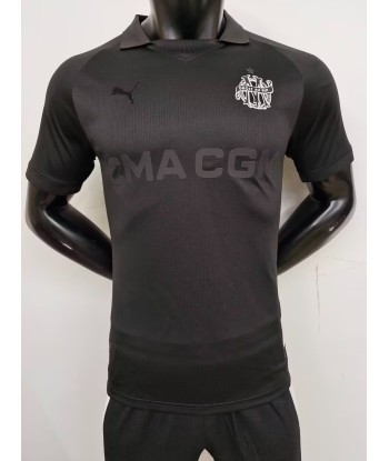 Maillot Olympique de Marseille spécial 125 ans player version livraison et retour toujours gratuits