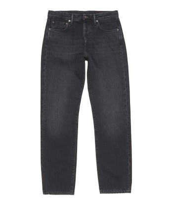 ACNE STUDIOS - REGULAR FIT JEANS 1996 VINTAGE BLACK Les êtres humains sont 