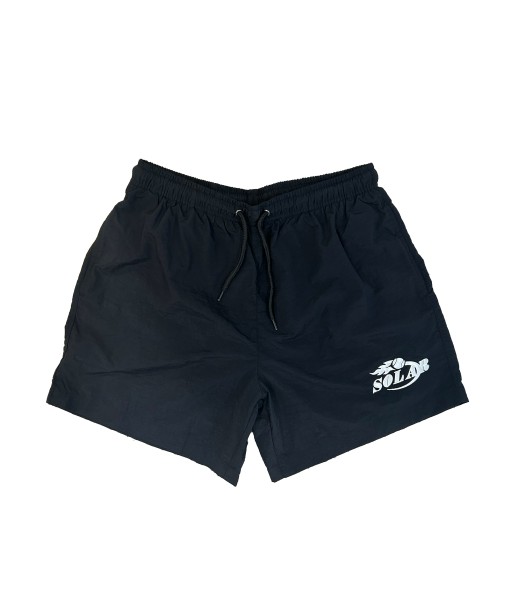 SOLAR COURT - OG SWIMSHORT BLACK SILVER Profitez des Offres !