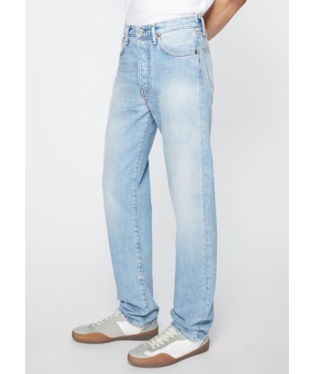 ACNE STUDIOS - REGULAR FIT JEANS 1996 LIGHT BLUE 2023