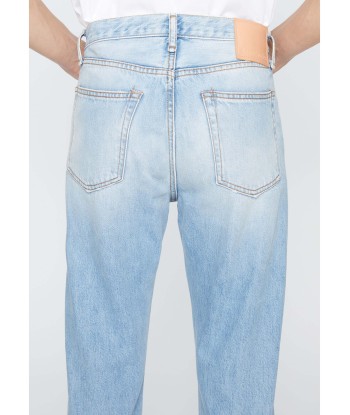 ACNE STUDIOS - REGULAR FIT JEANS 1996 LIGHT BLUE 2023