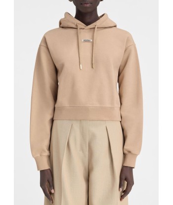 JACQUEMUS - LE HOODIE GROS GRAIN BEIGE commande en ligne